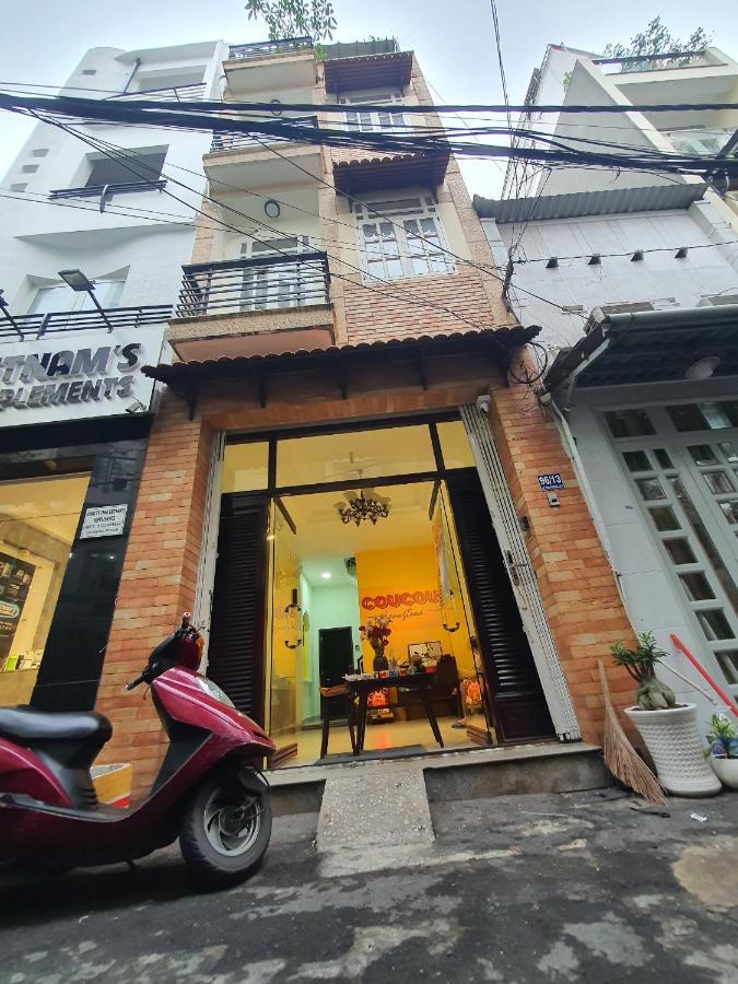 Coucou Homestead - Ii Khách sạn