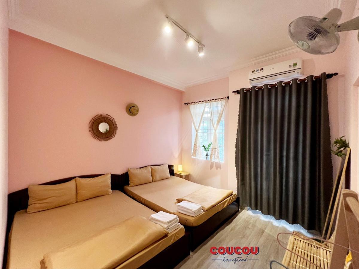 Coucou Homestead - Ii Khách sạn TP. Hồ Chí Minh