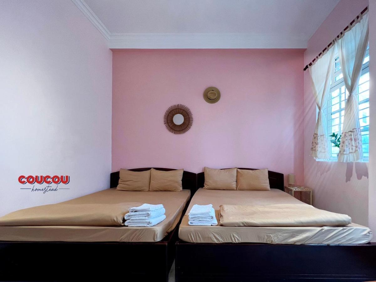 Coucou Homestead - Ii Hotel Ho Chi Minh City