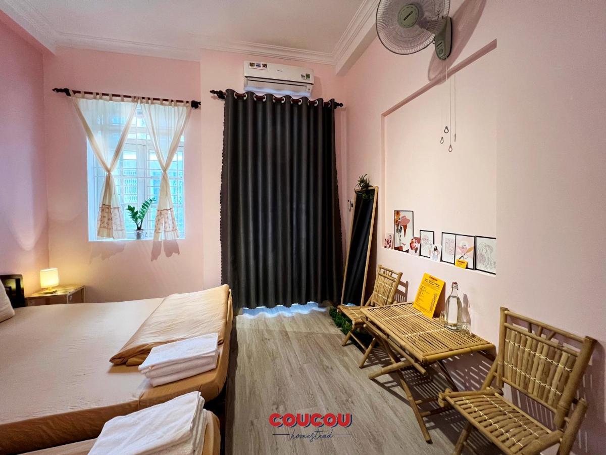 Hotel Coucou Homestead - Ii Ho Chi Minh City